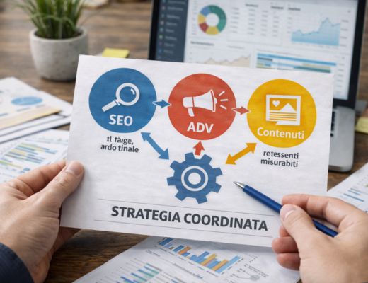 Agenzia di Marketing a Cremona step 3 della consulenza