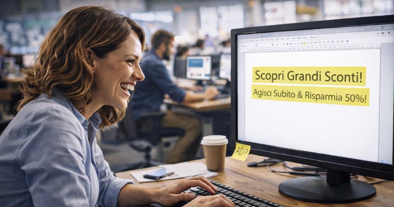 Messaggi pubblicitari efficaci per advertising a Milano