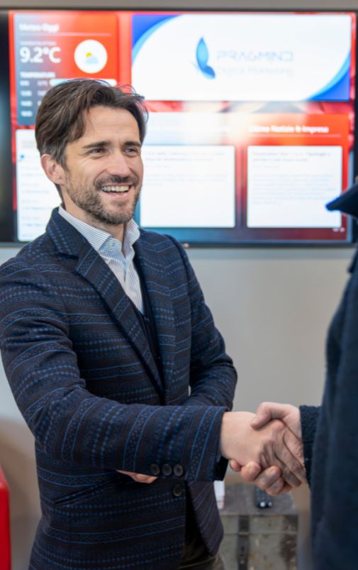 Agenzia di marketing digitale a Cremona - Pragmind