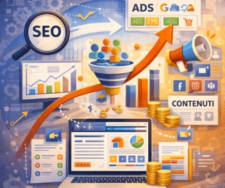 Consulenza web marketing per far crescere il tuo business