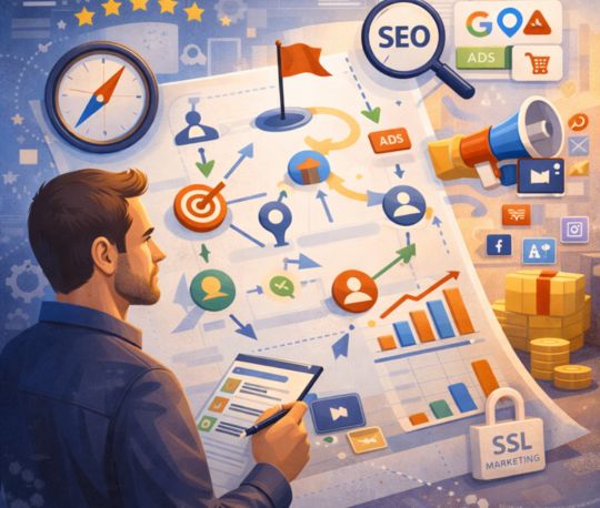 Consulenza web marketing con strategie mirate Pragmind