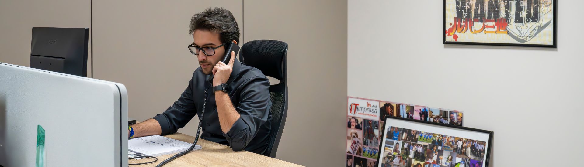 Parliamo del tuo progetto digitale