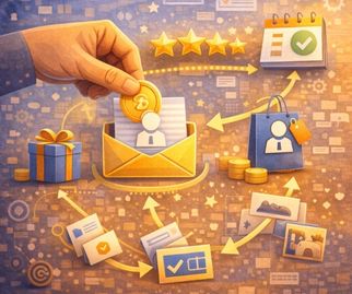 Fidelizzazione clienti email marketing