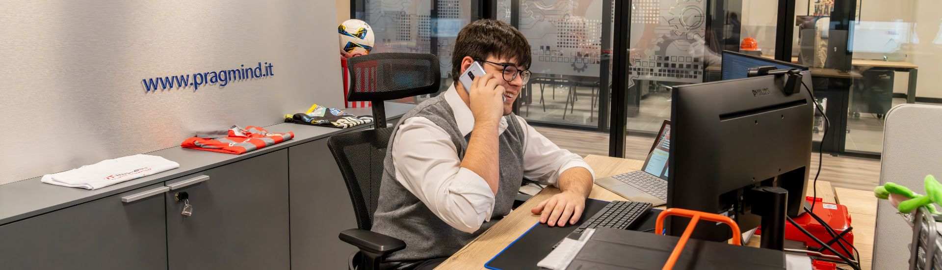 Il metodo di lavoro Pragmind: strategia, dati e risultati concreti