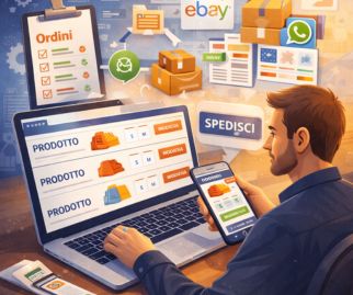 Realizzazione siti ecommerce personalizzati