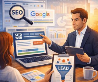 Realizzazione siti web ottimizzati SEO