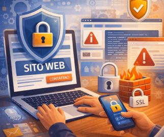 Realizzazione siti web sicuri e affidabili