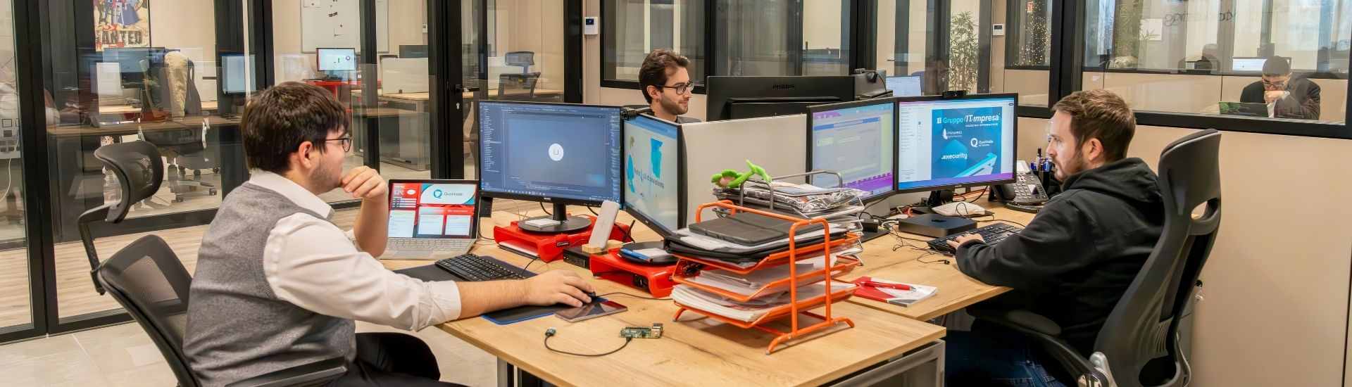 Servizi marketing digitale Pragmind: SEO, Local SEO, siti web e advertising per PMI