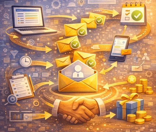 Sistema di email marketing automation