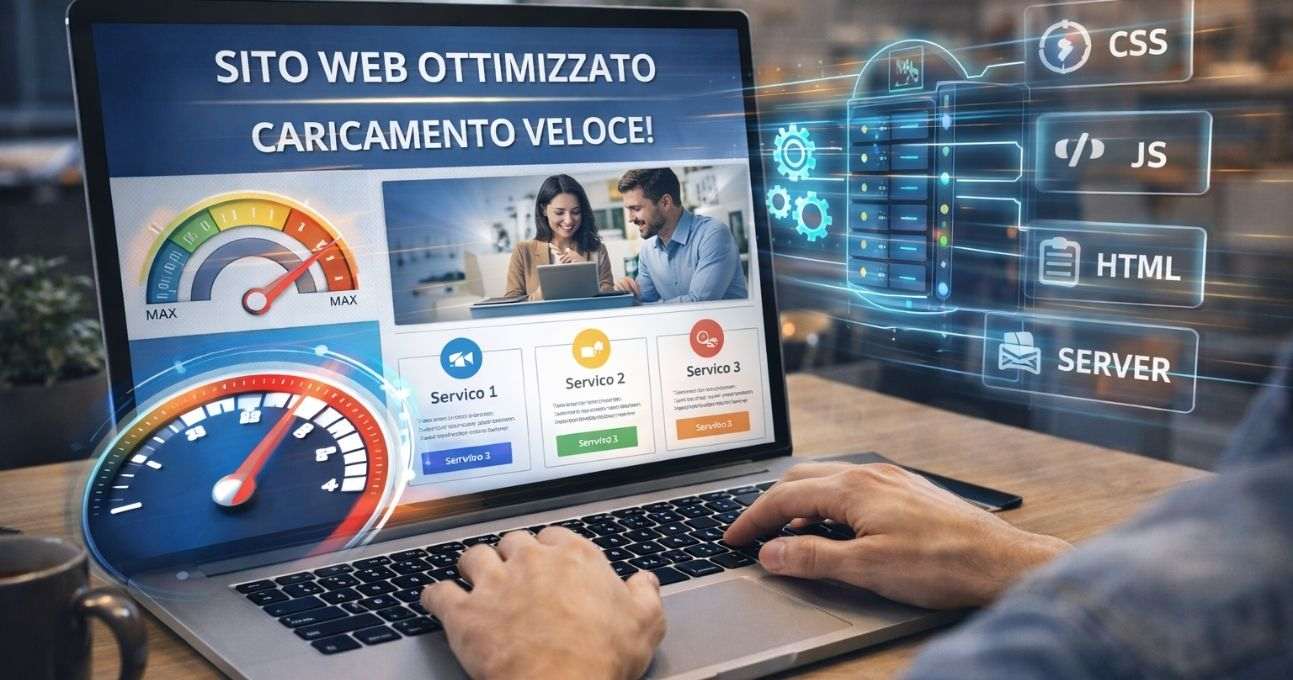 Responsive design mobile-first per siti web professionali