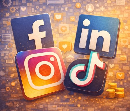 Social Media marketing