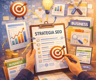 Strategia SEO Pragmind