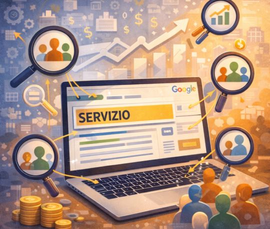 Strategie di posizionamento SEO su Google Pragmind