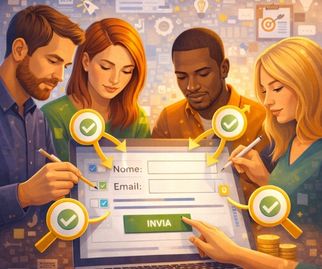 Contatti qualificati per la lead generation